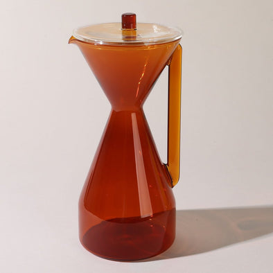Pour Over Carafe - amber