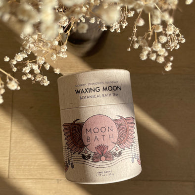 Thé de bain Waxing Moon