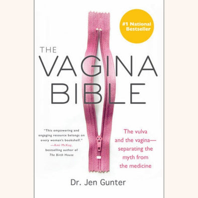 The Vagina Bible (Anglais)