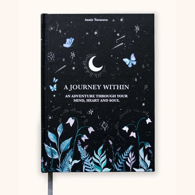 A JOURNEY WITHIN (Anglais)