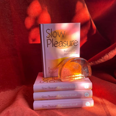 Slow pleasure - explore your pleasure spectrum (anglais)