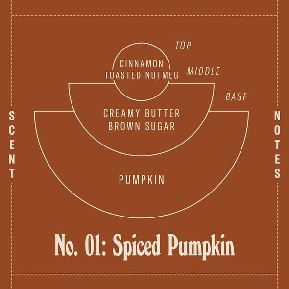 <transcy>Spiced Pumpkin Soy Candle</transcy>