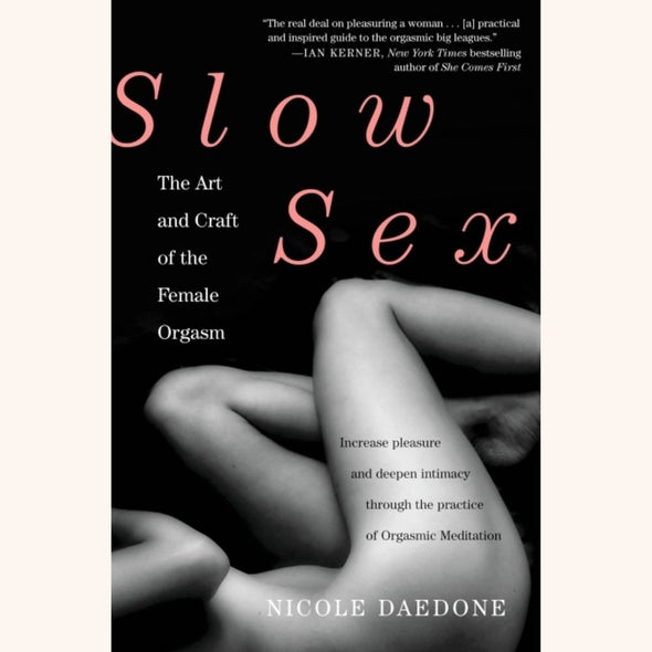Slow Sex (Anglais)