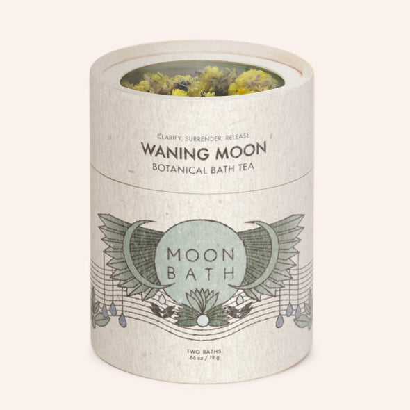 Thé de bain Waning Moon