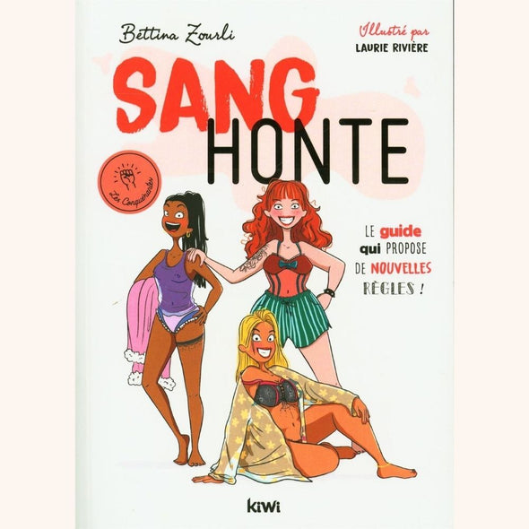 <transcy>Sang Honte (French)</transcy>